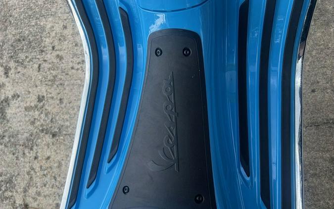 2019 Vespa Primavera 150 50 Anniversario