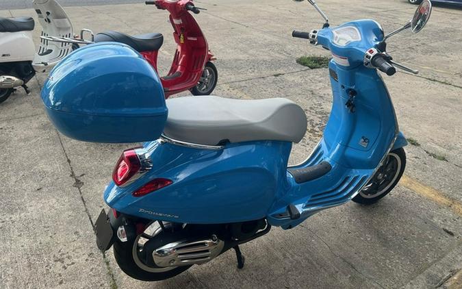 2019 Vespa Primavera 150 50 Anniversario