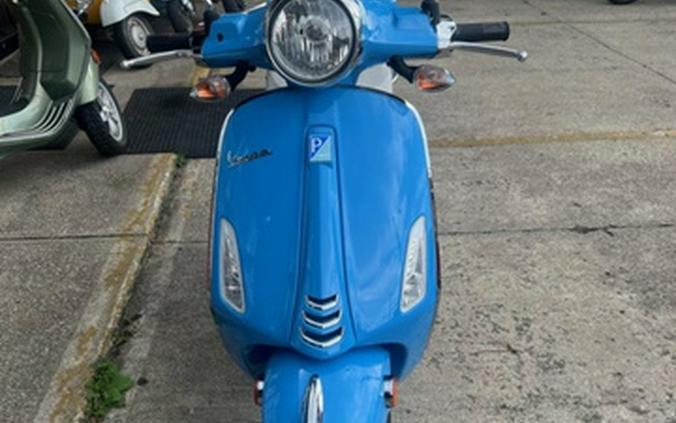 2019 Vespa Primavera 150 50 Anniversario