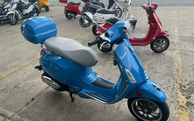 2019 Vespa Primavera 150 50 Anniversario