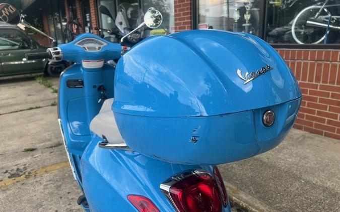 2019 Vespa Primavera 150 50 Anniversario