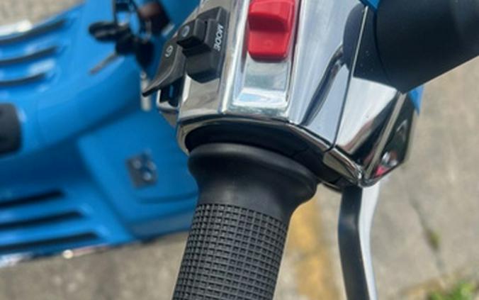 2019 Vespa Primavera 150 50 Anniversario