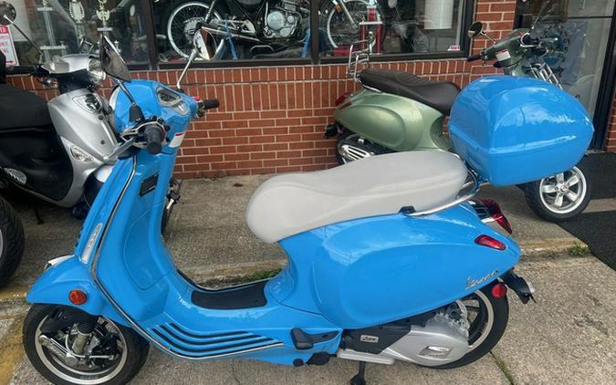 2019 Vespa Primavera 150 50 Anniversario