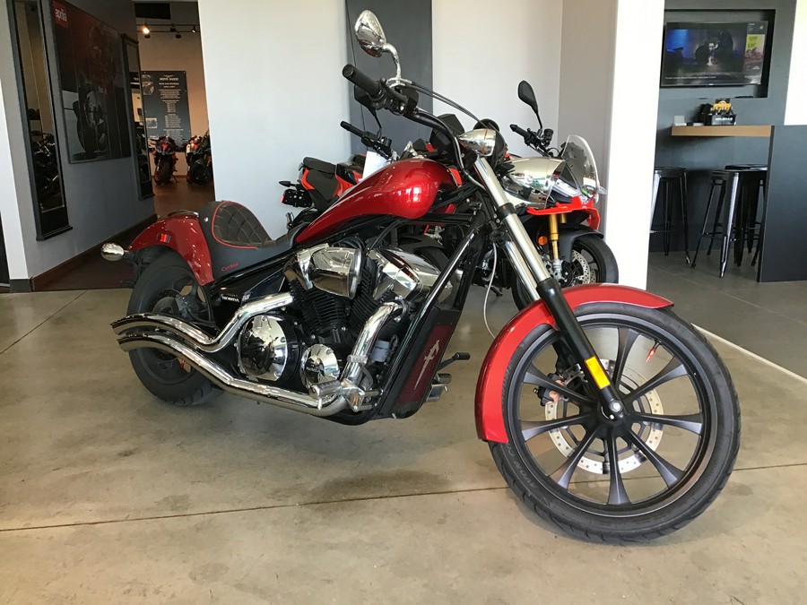 2015 Honda Fury®
