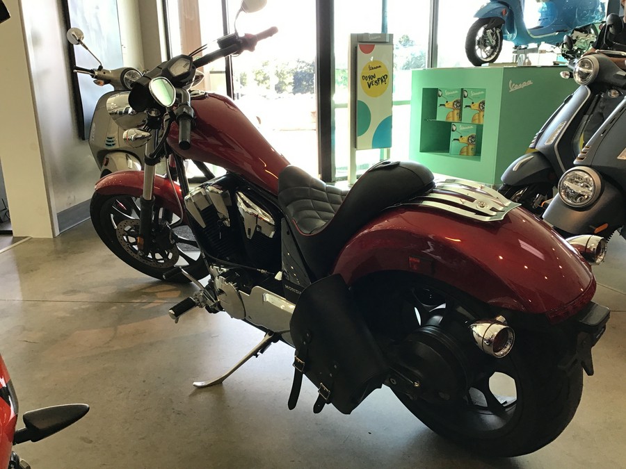 2015 Honda Fury®