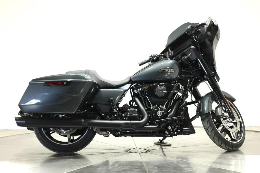 2025 Harley-Davidson Street Glide