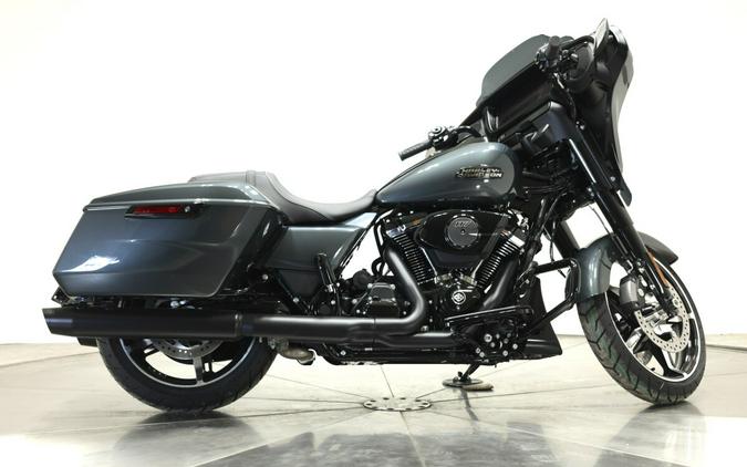 2025 Harley-Davidson Street Glide