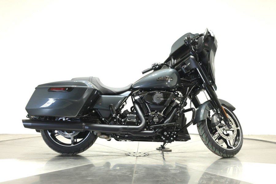 2025 Harley-Davidson Street Glide