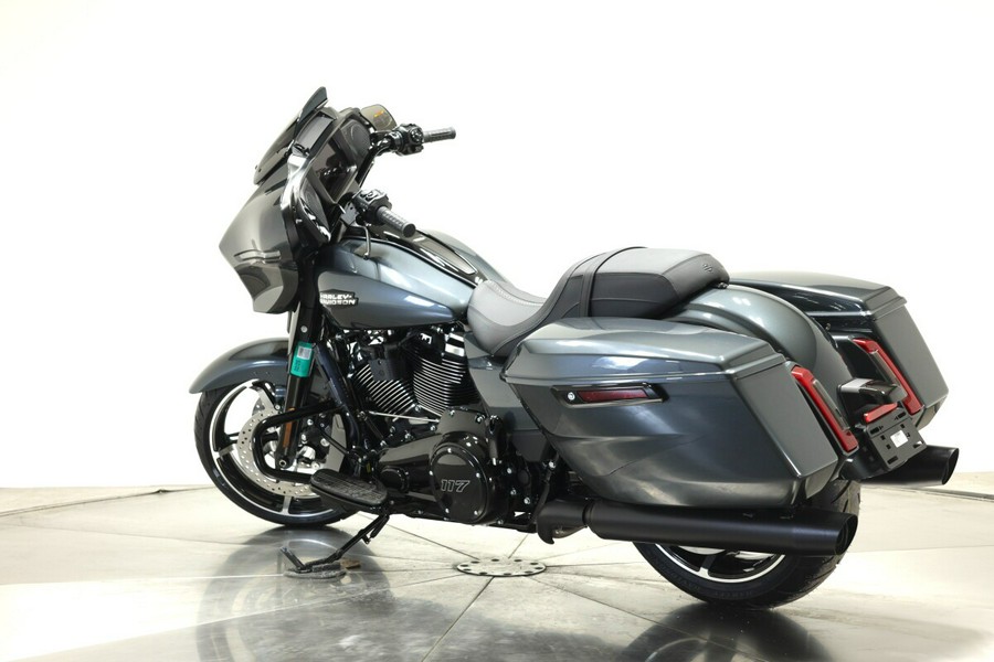 2025 Harley-Davidson Street Glide