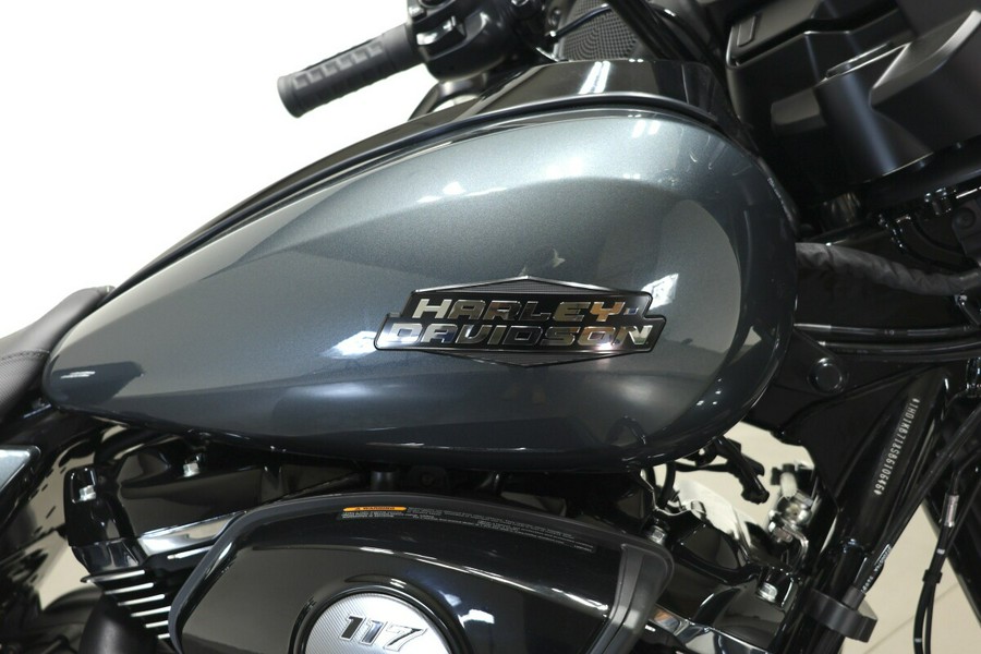 2025 Harley-Davidson Street Glide