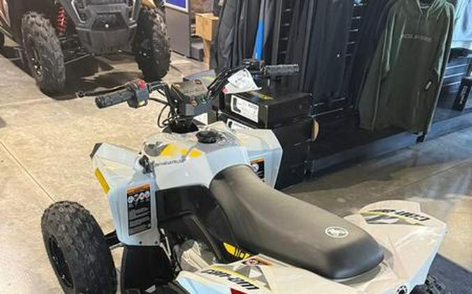 2026 Can-Am® Renegade 110 EFI