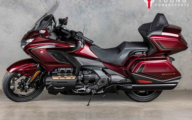 2025 Honda Gold Wing Tour 50th Anniversary