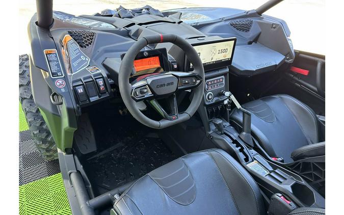 2026 Can-Am MAVERICK X 64 TURBO