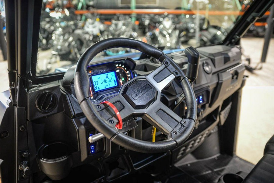 2025 Polaris Ranger XP 1000 NorthStar Edition Premium With Fixed Windshield
