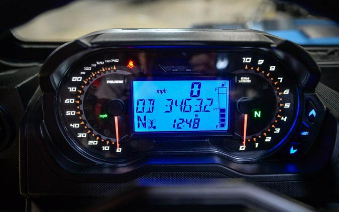 2025 Polaris Ranger XP 1000 NorthStar Edition Premium With Fixed Windshield