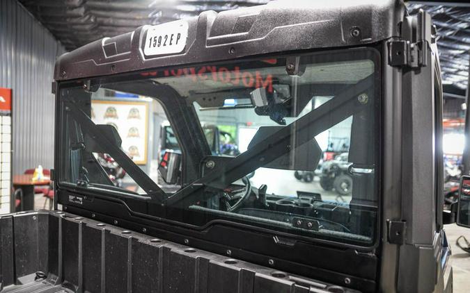 2025 Polaris Ranger XP 1000 NorthStar Edition Premium With Fixed Windshield