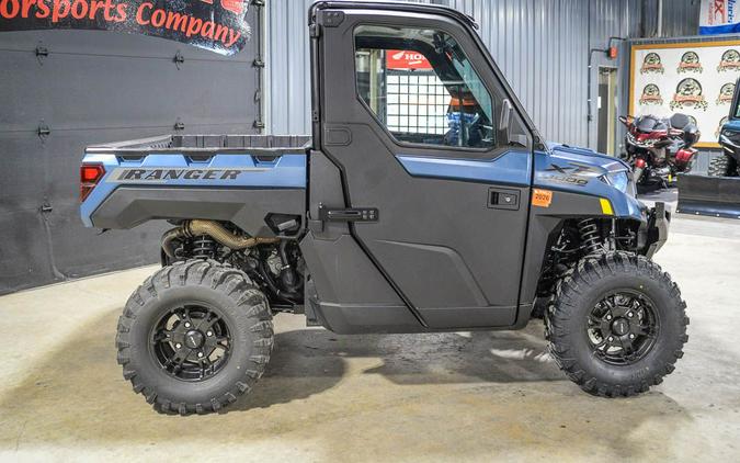 2025 Polaris Ranger XP 1000 NorthStar Edition Premium With Fixed Windshield