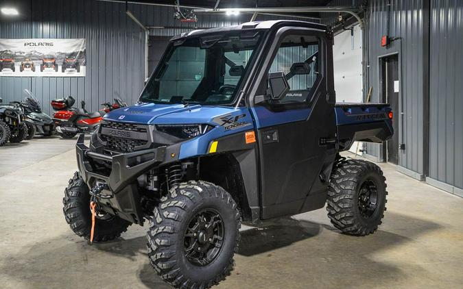 2025 Polaris Ranger XP 1000 NorthStar Edition Premium With Fixed Windshield