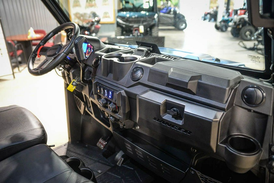 2025 Polaris Ranger XP 1000 NorthStar Edition Premium With Fixed Windshield