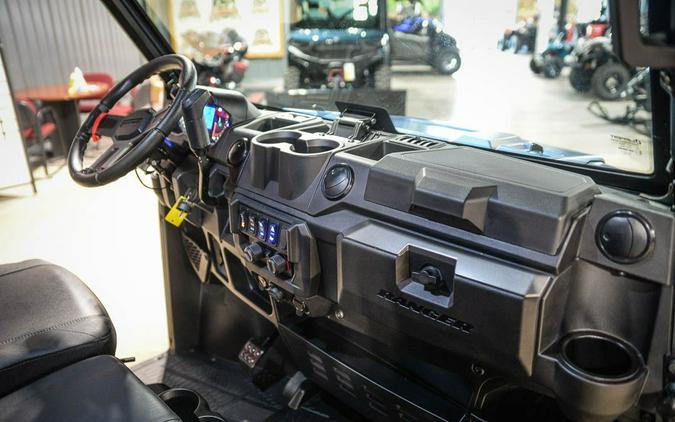 2025 Polaris Ranger XP 1000 NorthStar Edition Premium With Fixed Windshield