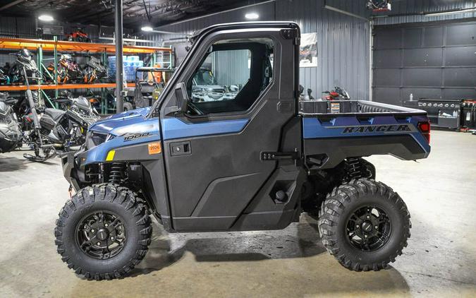2025 Polaris Ranger XP 1000 NorthStar Edition Premium With Fixed Windshield