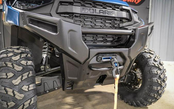 2025 Polaris Ranger XP 1000 NorthStar Edition Premium With Fixed Windshield