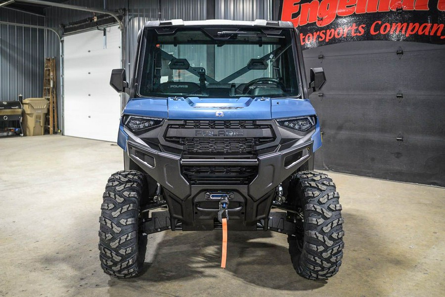 2025 Polaris Ranger XP 1000 NorthStar Edition Premium With Fixed Windshield