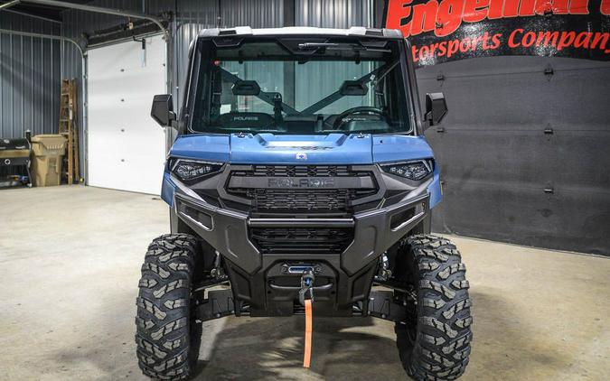2025 Polaris Ranger XP 1000 NorthStar Edition Premium With Fixed Windshield