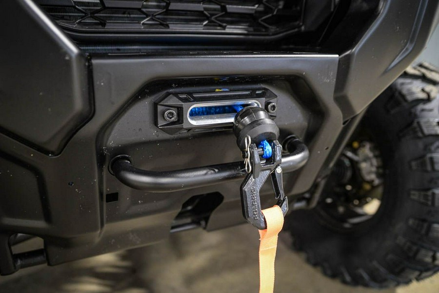 2025 Polaris Ranger XP 1000 NorthStar Edition Premium With Fixed Windshield