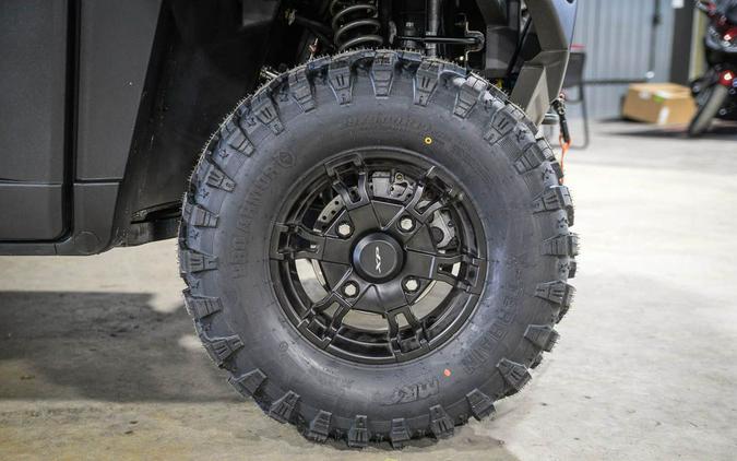 2025 Polaris Ranger XP 1000 NorthStar Edition Premium With Fixed Windshield