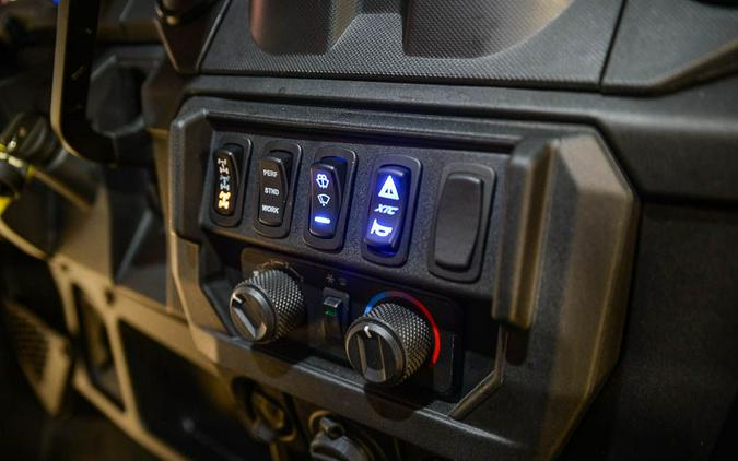 2025 Polaris Ranger XP 1000 NorthStar Edition Premium With Fixed Windshield