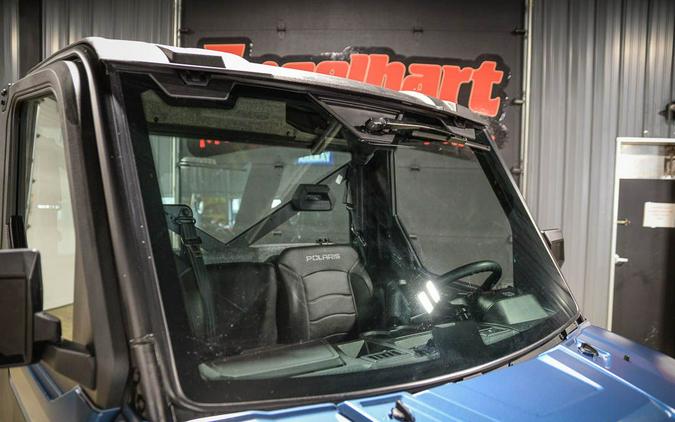 2025 Polaris Ranger XP 1000 NorthStar Edition Premium With Fixed Windshield