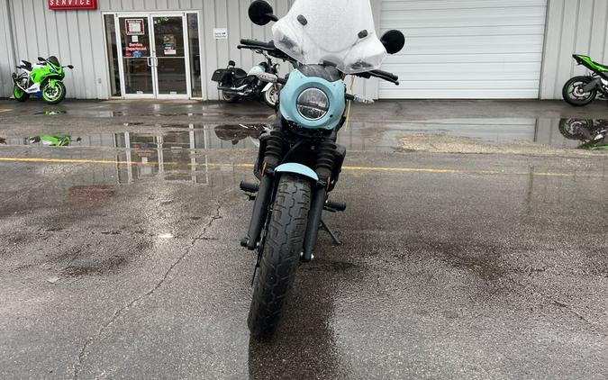 2025 Kawasaki ELIMINATOR® SE ABS