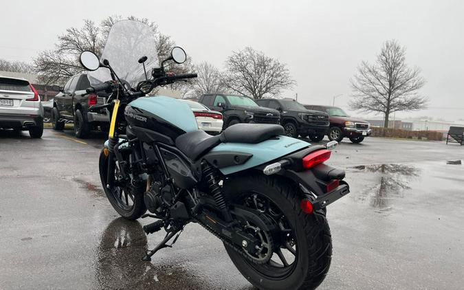 2025 Kawasaki ELIMINATOR® SE ABS