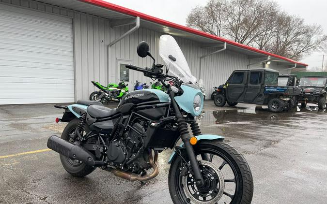 2025 Kawasaki ELIMINATOR® SE ABS