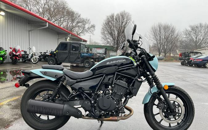 2025 Kawasaki ELIMINATOR® SE ABS