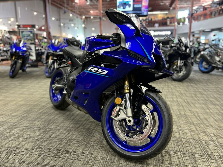 2026 Yamaha YZF-R9