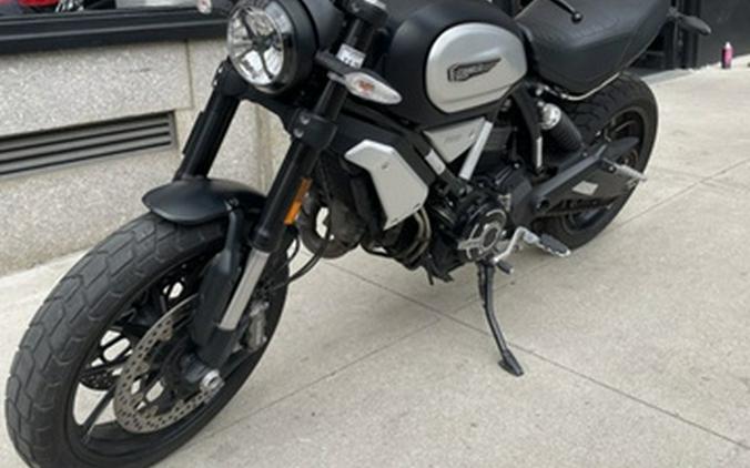 2022 Ducati Scrambler 1100 Tribute PRO