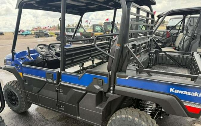 2026 Kawasaki Mule PRO-FXT™ 1000 LE