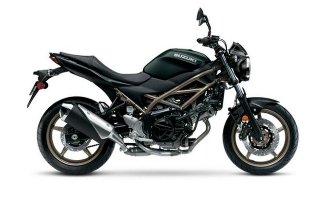2025 Suzuki SV 650 ABS
