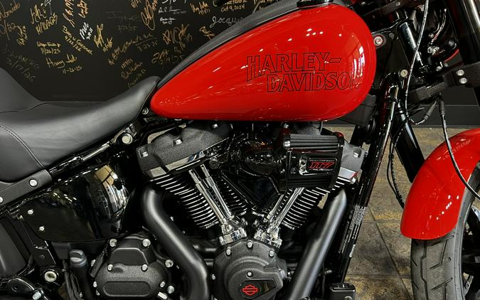2026 Harley-Davidson Low Rider S