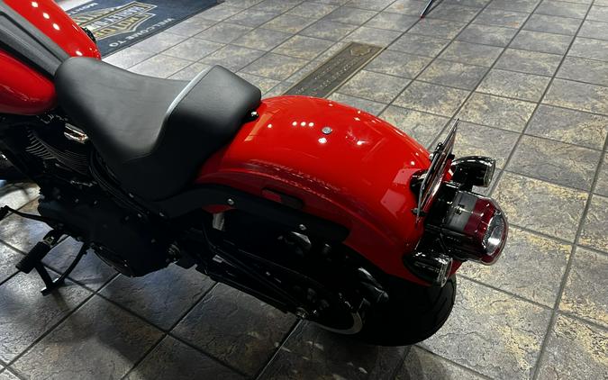 2026 Harley-Davidson Low Rider S