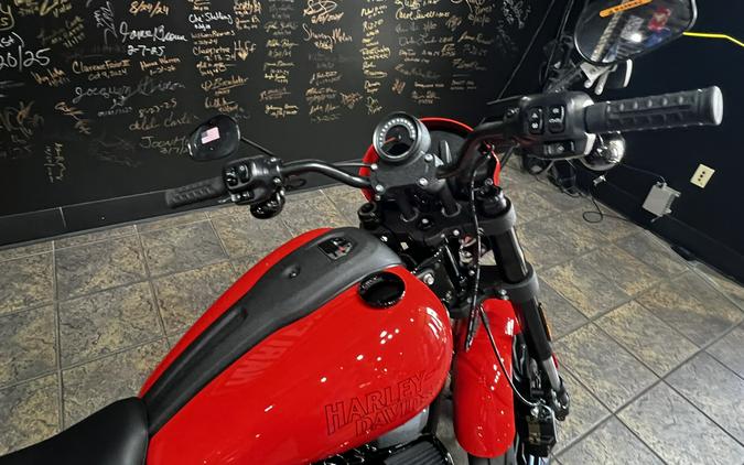 2026 Harley-Davidson Low Rider S