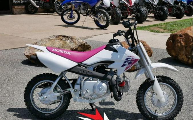 2026 Honda CRF 50F