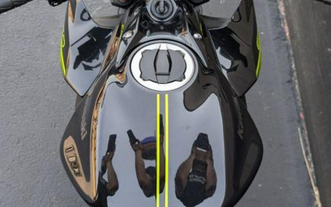 Used 2020 KAWASAKI Z650 ABS