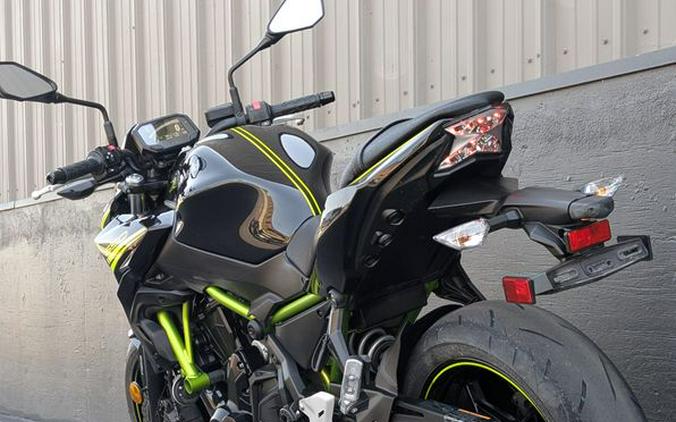 Used 2020 KAWASAKI Z650 ABS