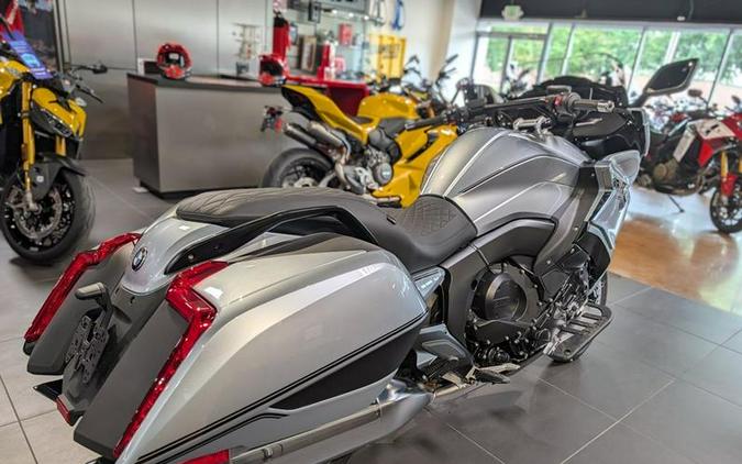 2026 BMW K 1600 B Option 719 Casablanca