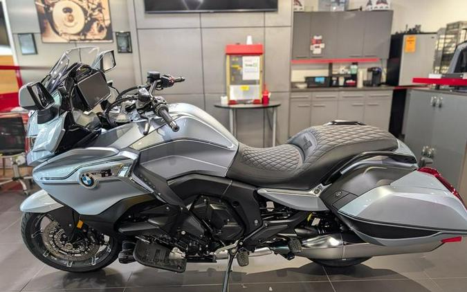 2026 BMW K 1600 B Option 719 Casablanca