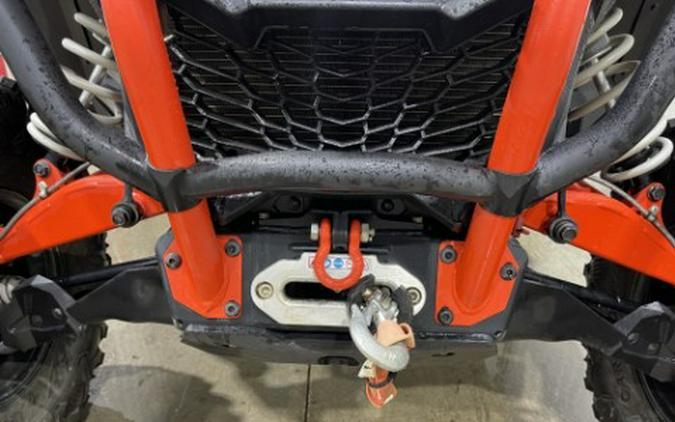 2022 Can-Am Maverick Sport X RC 1000R
