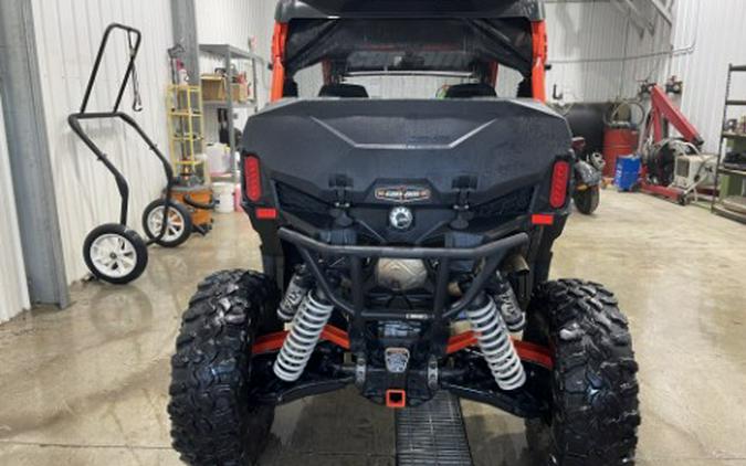 2022 Can-Am Maverick Sport X RC 1000R
